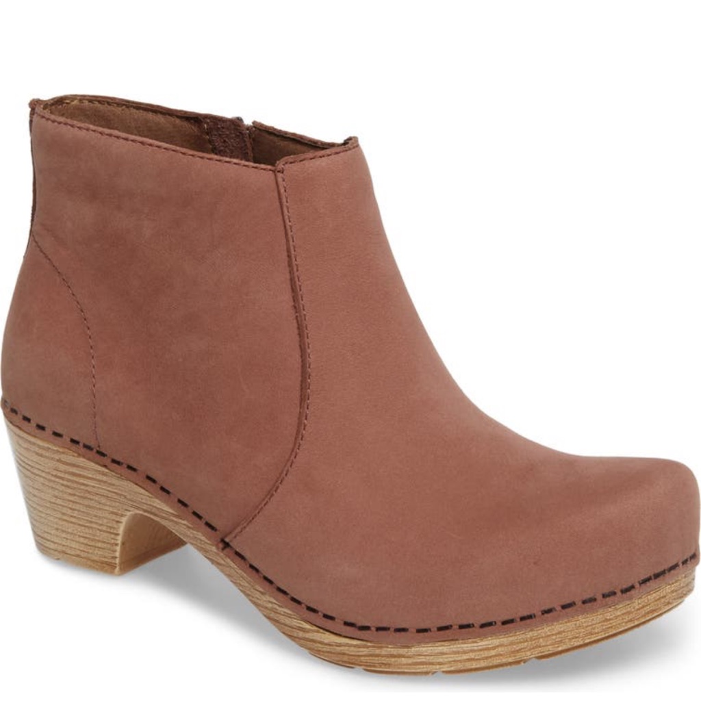 Dansko Booties Size 40